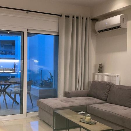 Bright Luxury Apt. Волос Екстер'єр фото